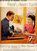 Vintage Advert 01950 A4 Photo Print