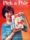 Vintage Advert 01971 A4 Photo Print