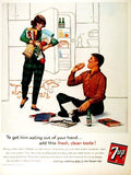 Vintage Advert 01978 A4 Photo Print