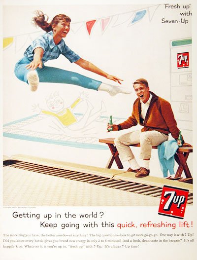 Vintage Advert 01979 A4 Photo Print