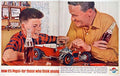 Vintage Advert 01987 A4 Photo Print