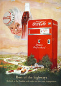 Vintage Advert 01994 A4 Photo Print