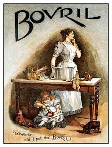Vintage Advert 025 A4 Photo Print