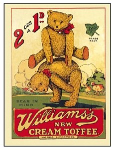 Vintage Advert 029 A4 Photo Print