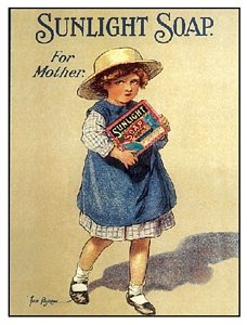 Vintage Advert 030 A4 Photo Print