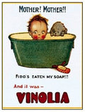 Vintage Advert 039 A4 Photo Print