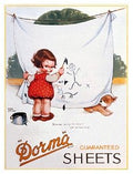 Vintage Advert 046 A4 Photo Print