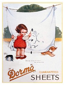 Vintage Advert 046 A4 Photo Print