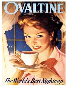 Vintage Advert 048 A4 Photo Print