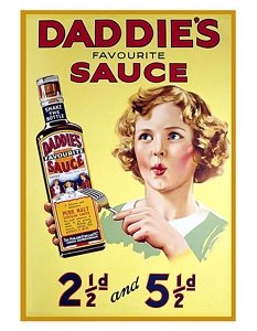 Vintage Advert 052 A4 Photo Print