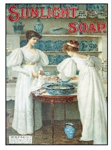 Vintage Advert 064 A4 Photo Print
