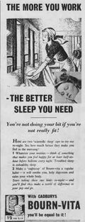 Vintage Advert 075 A4 Photo Print