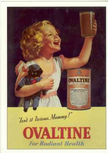 Vintage Advert 084 A4 Photo Print