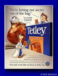 Vintage Advert 088 A4 Photo Print