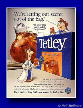 Vintage Advert 088 A4 Photo Print