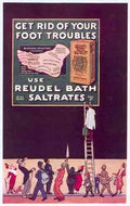 Vintage Advert 090 A4 Photo Print