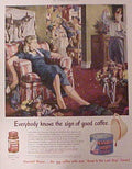 Vintage Advert 092 A4 Photo Print