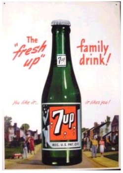 Vintage Advert 093 A4 Photo Print