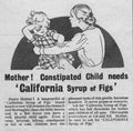 Vintage Advert 094 A4 Photo Print
