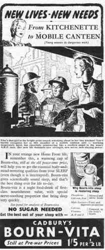 Vintage Advert 097 A4 Photo Print
