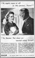Vintage Advert 099 A4 Photo Print