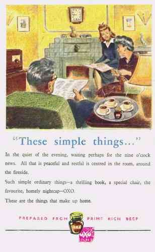 Vintage Advert 100 A4 Photo Print