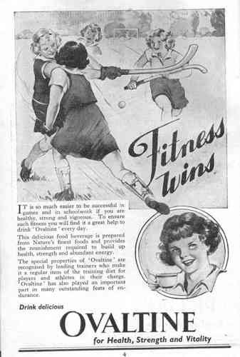 Vintage Advert 101 A4 Photo Print