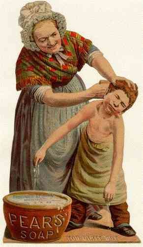 Vintage Advert 105 A4 Photo Print