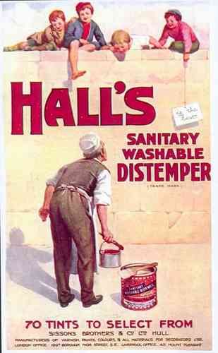 Vintage Advert 108 A4 Photo Print