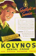 Vintage Advert 112 A4 Photo Print