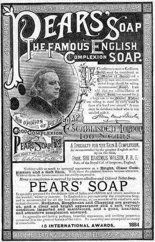 Vintage Advert 114 A4 Photo Print