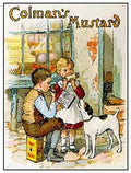 Vintage Advert 115 A4 Photo Print
