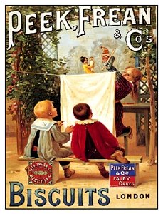 Vintage Advert 116 A4 Photo Print