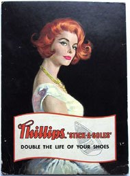 Vintage Advert 117 A4 Photo Print