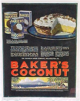 Vintage Advert 121 A4 Photo Print