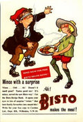 Vintage Advert 122 A4 Photo Print