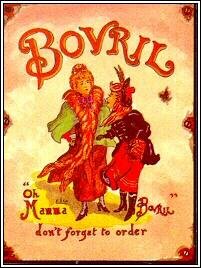 Vintage Advert 125 A4 Photo Print