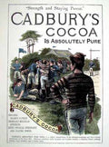 Vintage Advert 127 A4 Photo Print
