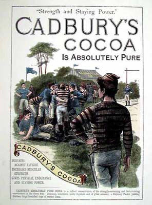 Vintage Advert 127 A4 Photo Print