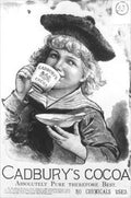 Vintage Advert 128 A4 Photo Print