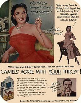 Vintage Advert 129 A4 Photo Print
