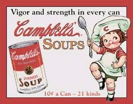 Vintage Advert 131 A4 Photo Print