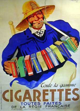 Vintage Advert 134 A4 Photo Print