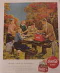 Vintage Advert 143 A4 Photo Print