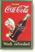 Vintage Advert 145 A4 Photo Print