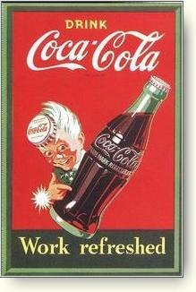 Vintage Advert 145 A4 Photo Print
