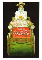 Vintage Advert 146 A4 Photo Print