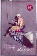 Vintage Advert 148 A4 Photo Print