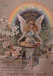 Vintage Advert 154 A4 Photo Print