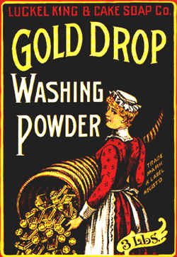 Vintage Advert 157 A4 Photo Print